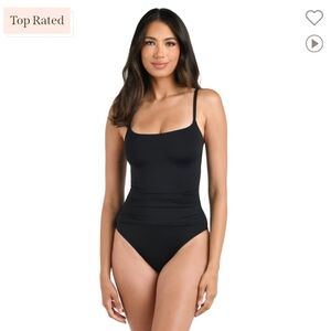 La Blanca Womens Size 6 Island Goddess Swimsuit NWT